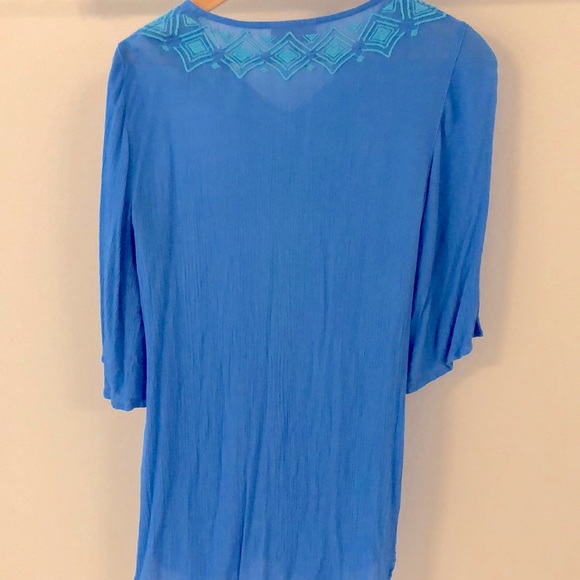 Lilly For Target V-Neck tunic - Picture 5 of 5